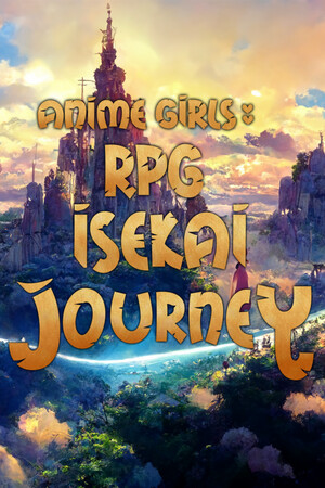 Anime RPG: Isekai Journey cover art