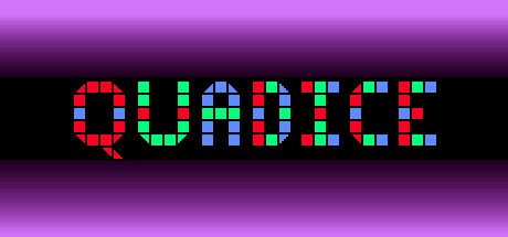 Quadice Steam header image