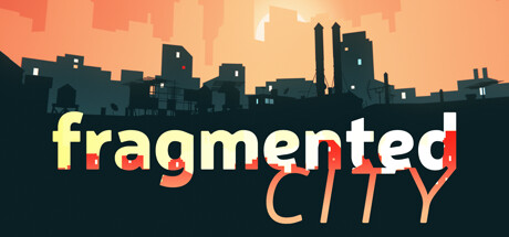 Fragmented City Steam header image
