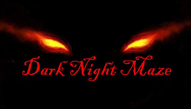 Dark Night Maze