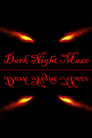 Dark Night Maze cover art