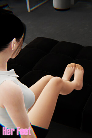 Her Feet cover art