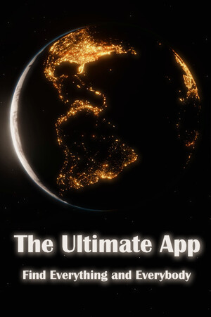 The Ultimate App: Find Everything and Everybody cover art