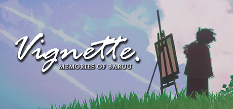 Vignette: Memories of Baruu Steam header image