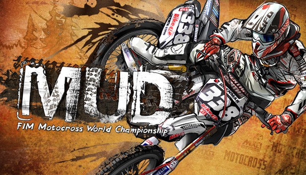 MUD FIM Motocross World Championship - para Xbox 360 Black