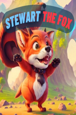 Stewart The Fox cover art