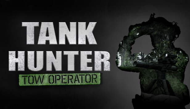 Tank hunter. Operator Steam.