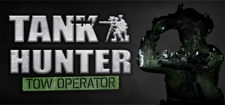 Tank Hunter Tow Operator Steam header image