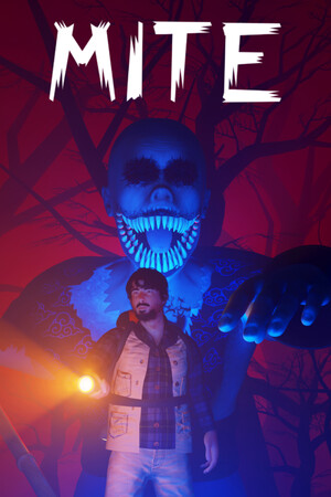 MITE - Terror in the forest cover art