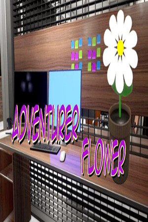 Adventurer Flower cover art