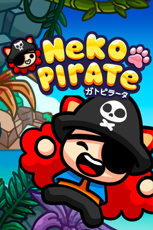 Nekopirate cover art