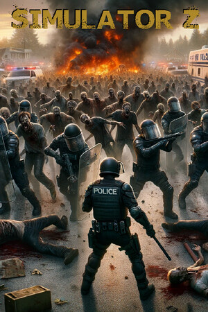 Simulator Z cover art