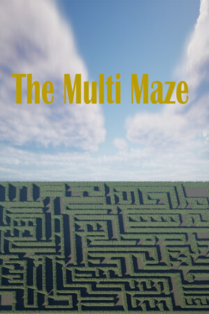 The Multi Maze cover art