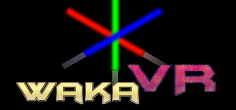 WakaVR Steam header image