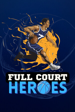 Full Court Heroes cover art