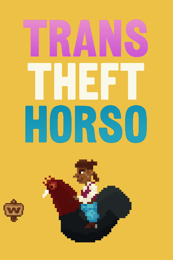 Trans Theft Horso
