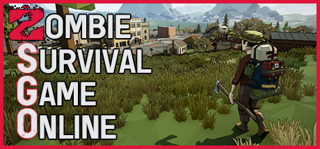 Zombie Survival Game Online Cover Image
