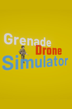 Grenade Drone Simulator cover art