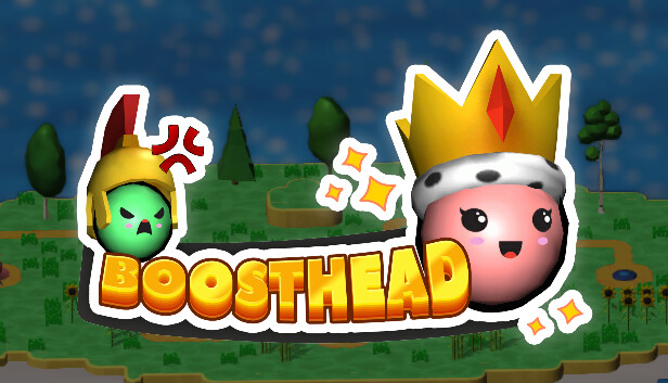 BoostHead Steam capsule image