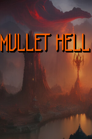 Mullet Hell cover art