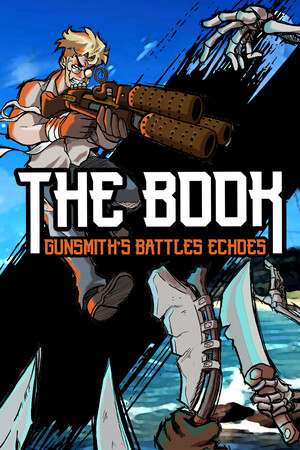 The Book: Gunsmith's Battles Echoes cover art