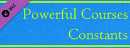 Powerful Courses - Constants