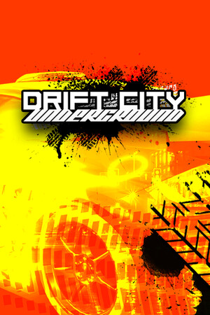 Drift City Underground cover art