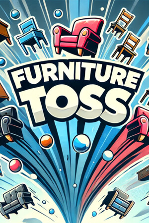 Furniture Toss cover art