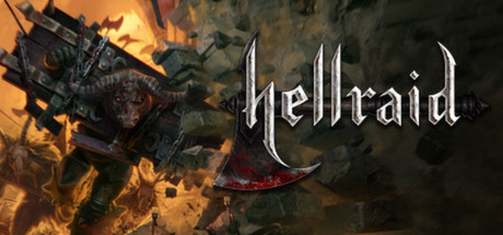 Hellraid concurrent players on Steam
