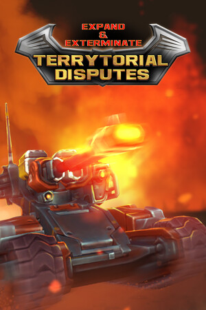 Expand & Exterminate: Terrytorial Disputes Demo