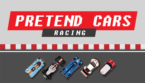Pretend Cars Racing