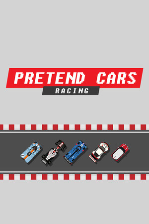 Pretend Cars Racing cover art