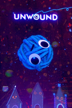 Unwound cover art