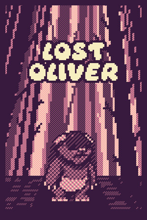 Lost Oliver cover art