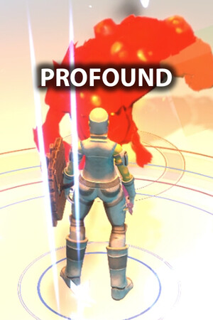 PROFOUND cover art