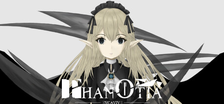 Phanotia I: Escavive Cover Image