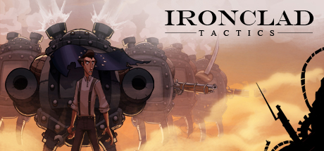 Ironclad Tactics Cover Image