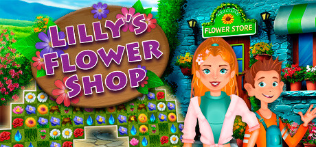 Baixar Lilly’s Flower Shop Torrent