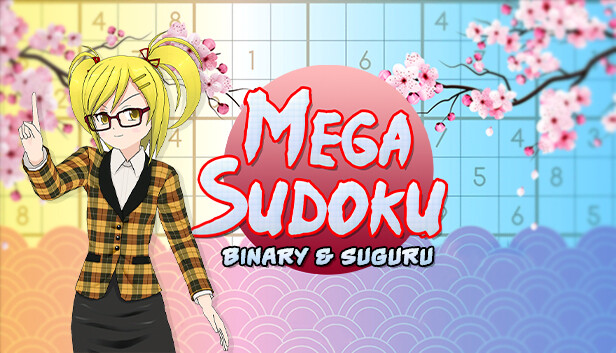 Mega Sudoku - Binary & Suguru on Steam