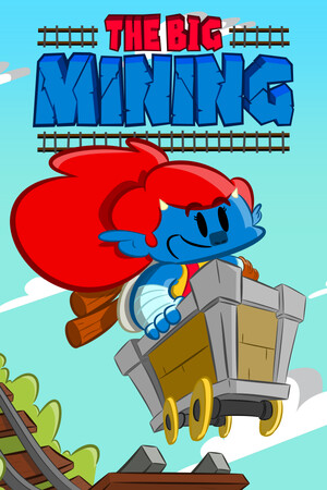 The Big Mining cover art