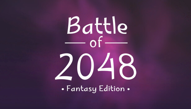 Battle of 2048 - Fantasy Edition Steam capsule image