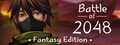 Battle of 2048 - Fantasy Edition