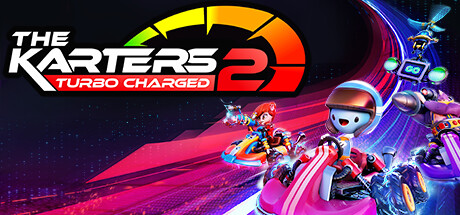 The Karters 2: Turbo Charged Cover Image