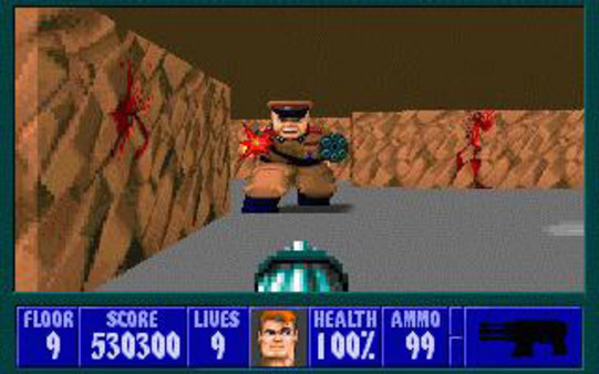 Wolfenstein 3d Mac