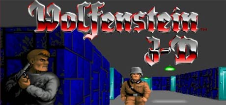 Finish Wolfenstein 3D