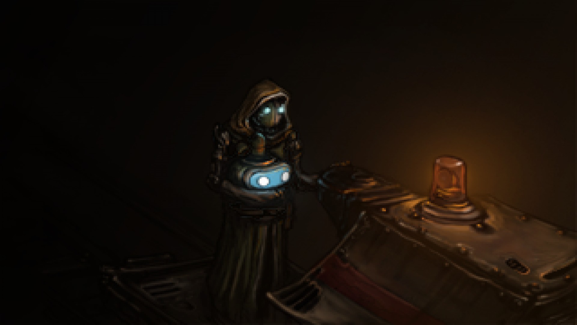 Primordia on Steam