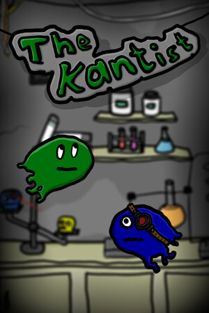 The Kantist cover art