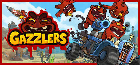 GAZZLERS Playtest header image