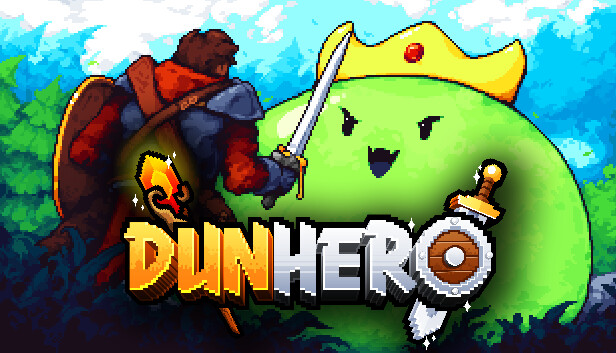 DunHero: Rogulike RPG