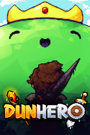 DunHero cover art